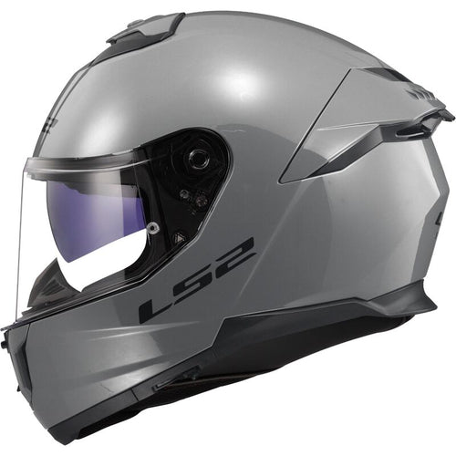 LS2 FF808 STREAM II Solid Nardo Grey