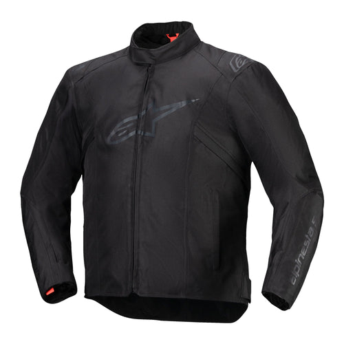 Alpinestars T-SPS V2 Waterproof Jacket Black/Black