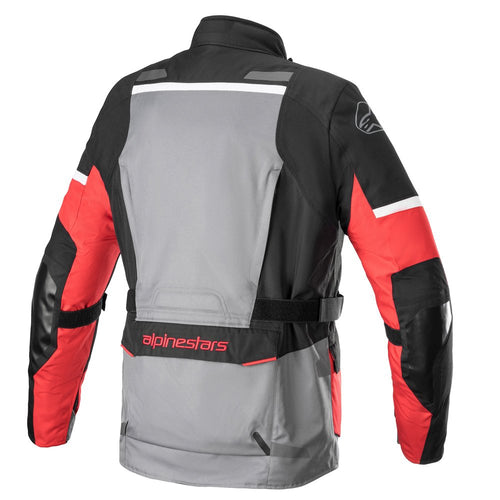 Alpinestars Andes V3 Drystar Jacket Dark Grey/Black/Bright Red