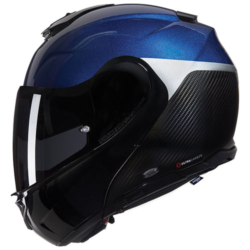 Nolan X-1005 Ultra Carbon VERN SPECIALE 344