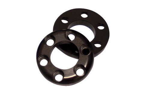 BikeTek Crash Protector For End-Cap Kit Black