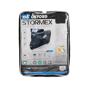Oxford Stormex Cover- XL - CV333