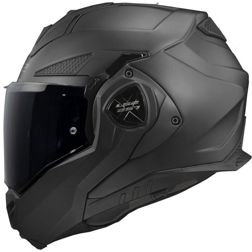 LS2 FF901 ADVANT X Solid Matt Black