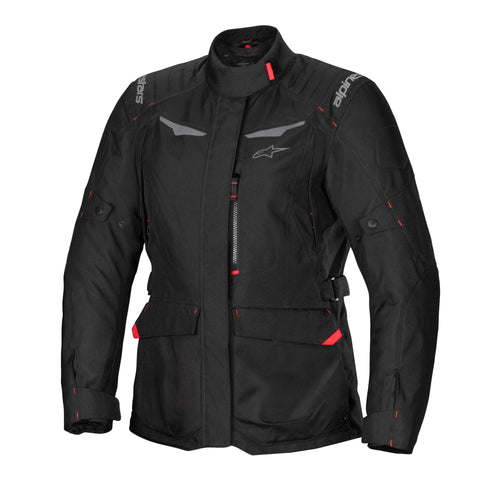 Alpinestars Stella ST-1 Waterproof Jacket Black