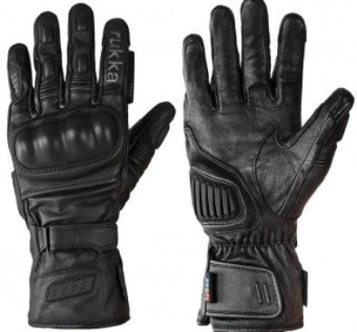 Rukka Apollo 2.0 GTX Gloves Black