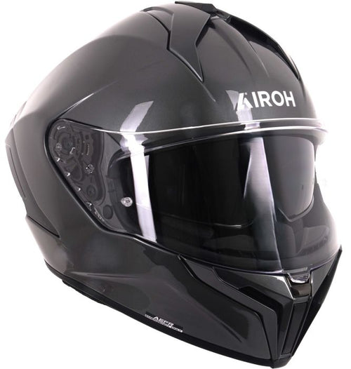Airoh Matryx Helmet - Anthracite Gloss