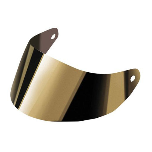 HJC XD-15 I40 Iridium Gold Visor