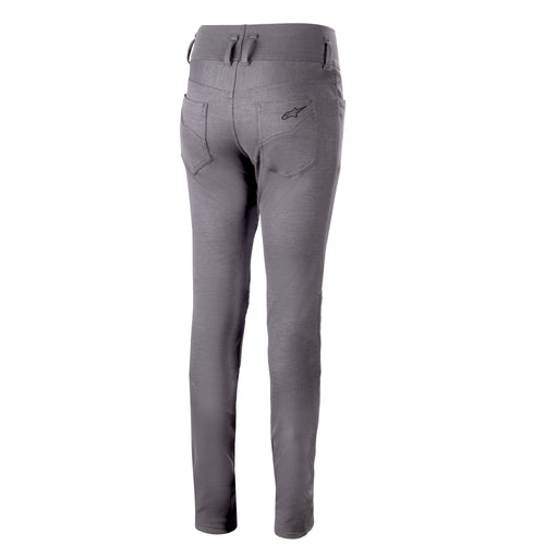 Alpinestars Banshee Womens Leggings Melange Grey