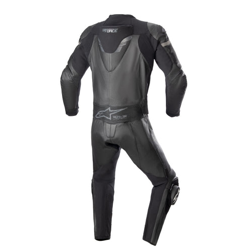 Alpinestars GP Force Chaser Leather Suit 2 PC Black/Black