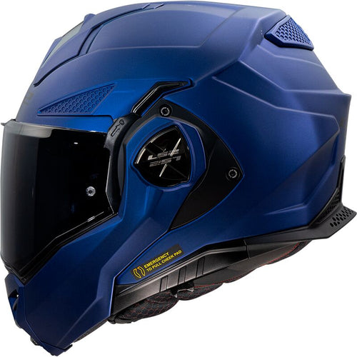 LS2 FF901 ADVANT X Solid Matt Navy Blue