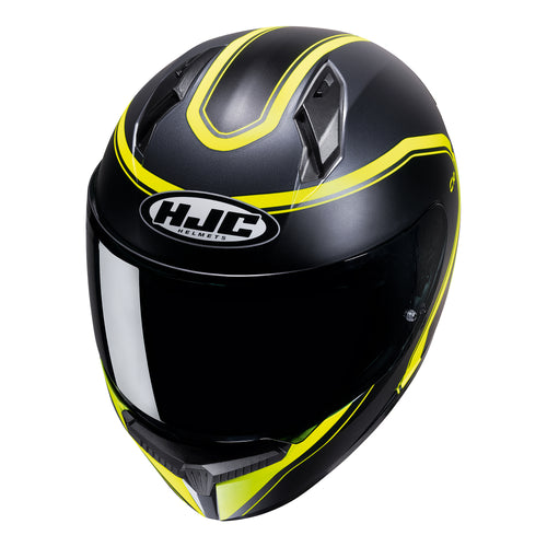 HJC C10 Elie MC3HSF Yellow