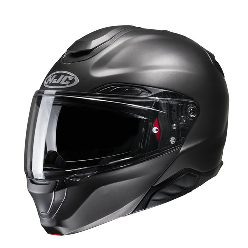HJC RPHA 91 Semi Flat Titanium