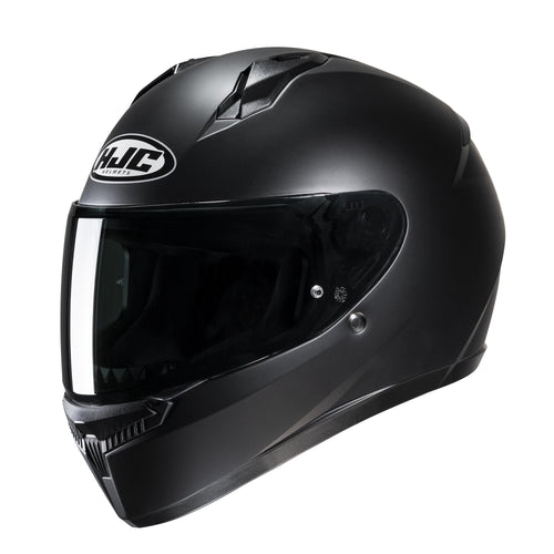 HJC C10 Matt Black