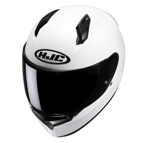 HJC C10 White