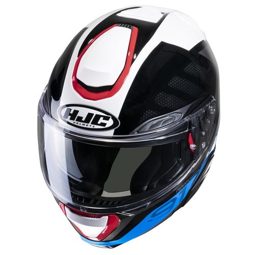 HJC RPHA 91 Rafino MC21 White Red Blue
