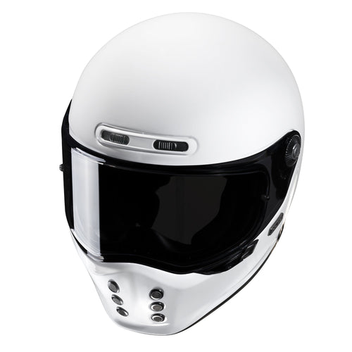 HJC V10 White