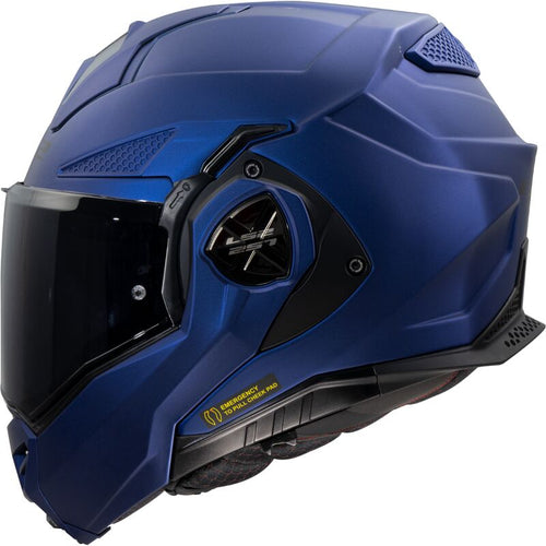 LS2 FF901 ADVANT X Solid Matt Navy Blue