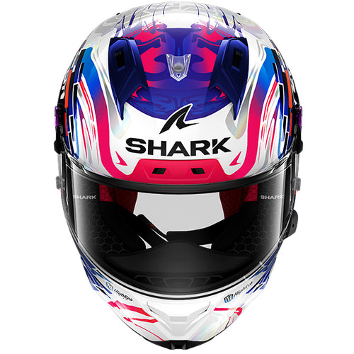 SHARK AERON-GP REPLICA ZARCO GP DVB