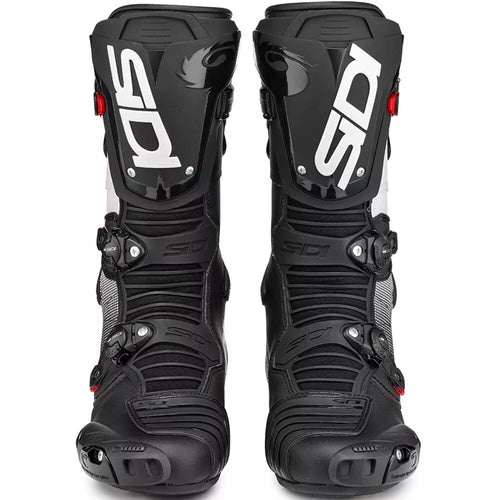 Sidi Mag 1 CE Boots Black/White/Red