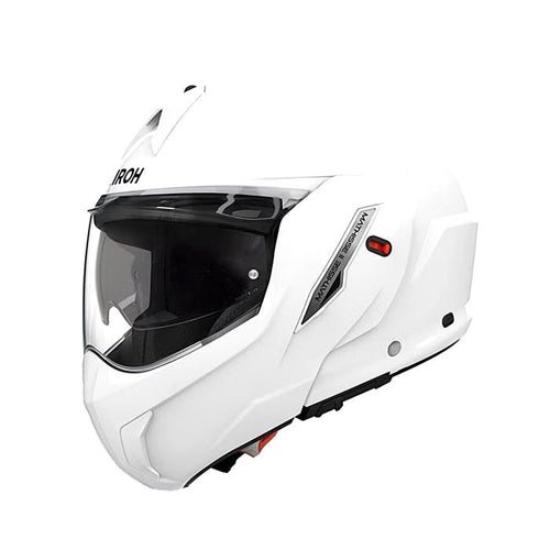 Airoh Mathisse II Helmet - White Gloss
