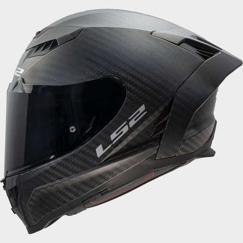 LS2 FF807 Carbon Dragon Matt Black