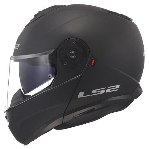 LS2 FF908 STROBE II Matt Black