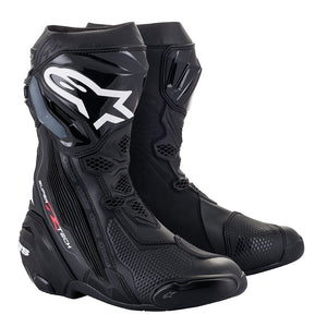 Alpinestars Supertech R Black Boots