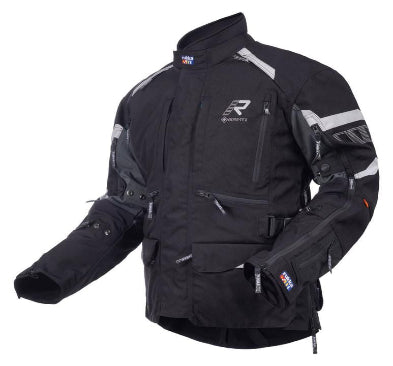 Rukka Trek-R Jacket (AA) Black