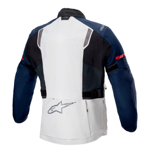 Alpinestars ST-7 2L Gore-Tex Jacket Ice Gray Dark/Blue/Black