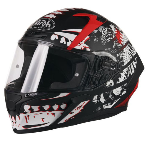 Airoh Valor Helmet - 'Ribs' Matt
