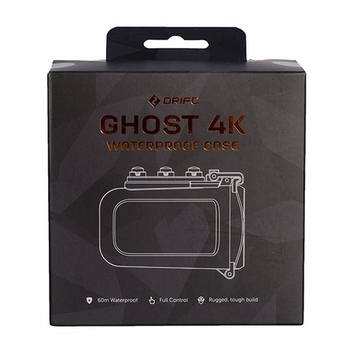 Drift 4K/GHOST X Waterproof Case