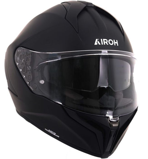 Airoh Matryx Helmet - Black Matt
