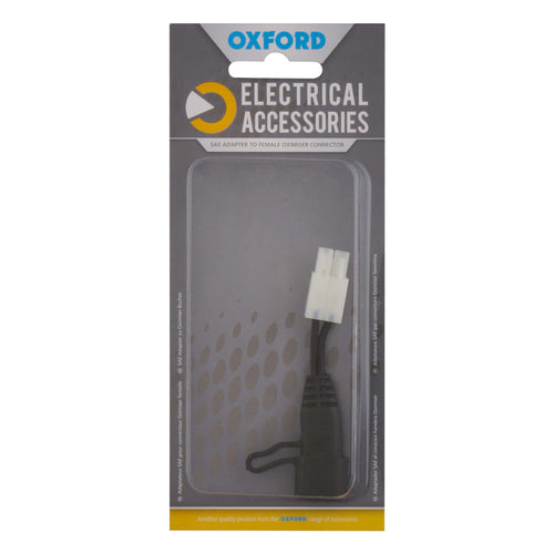 OXFORD USB 2.1 Amp FUSED POWER CHARGING KIT - EL109