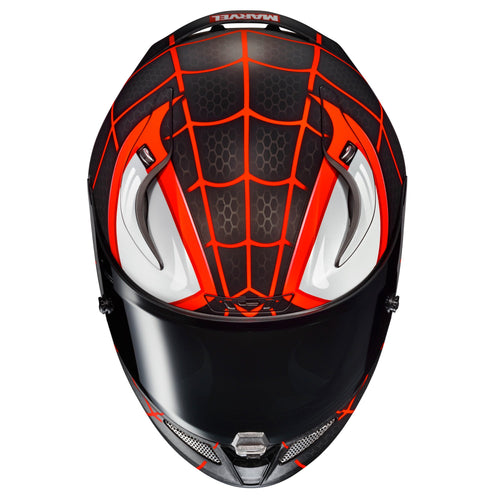 HJC RPHA 11 Miles Morales Marvel MC1SF