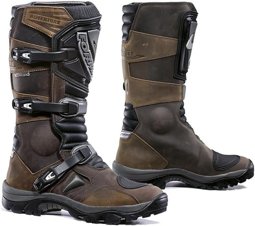 Forma Adventure Tall boot - Brown 44 x 2