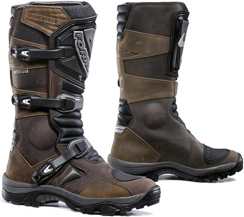 Forma Adventure Tall boot - Brown 44 x 2