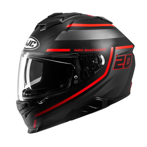 HJC I71 Fabio Quartararo 20 MC1SF