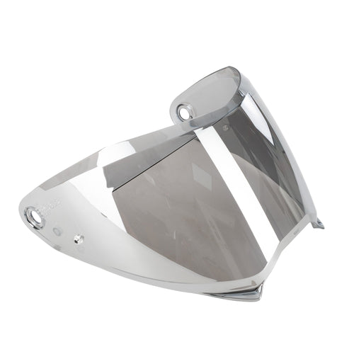 HJC HJ-32 F70 Silver Iridium Visor