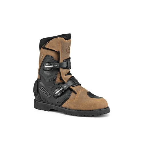Sidi Adventure Mid 2 Gore CE Boots Tobacco