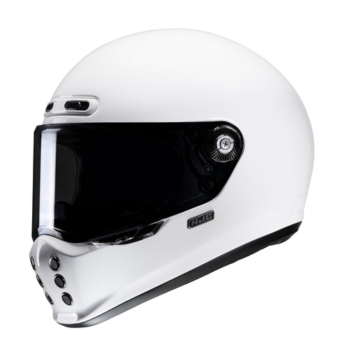 HJC V10 White