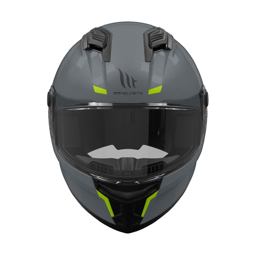 MT Stinger 2 A2 Titanium Matt Grey