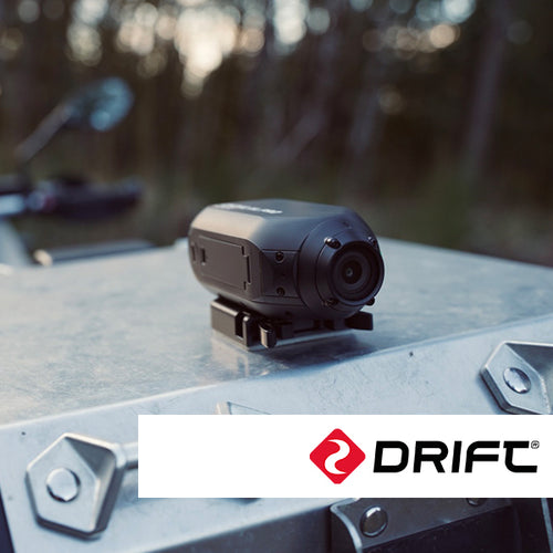 Drift 4K MICROPHONE & USB CABLE