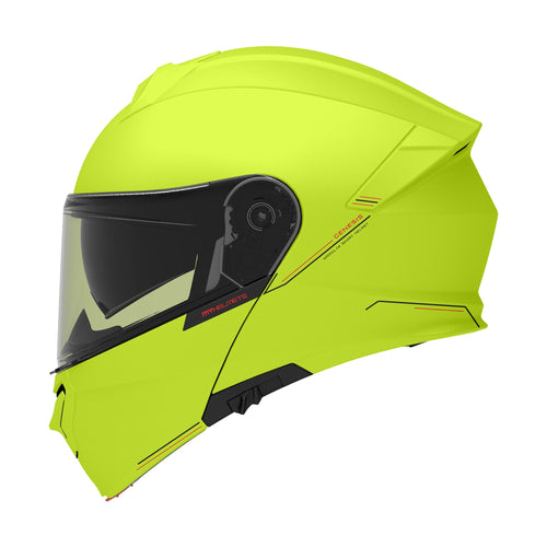MT Genesis SV Solid A3 Gloss Yellow Fluo