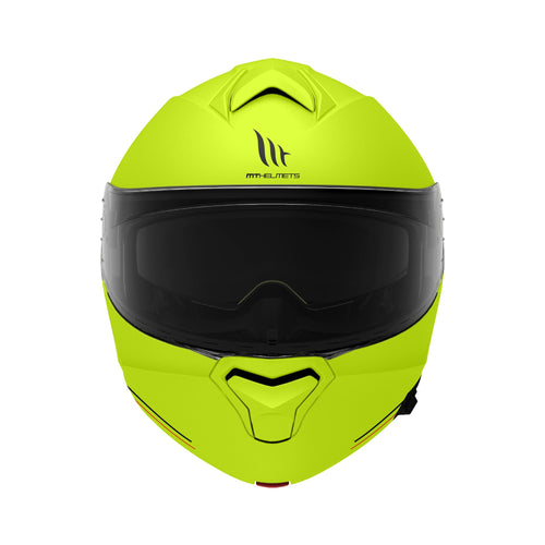 MT Genesis SV Solid A3 Gloss Yellow Fluo
