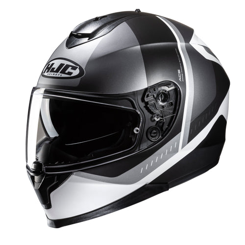 HJC C70N Alia MC5SF Black