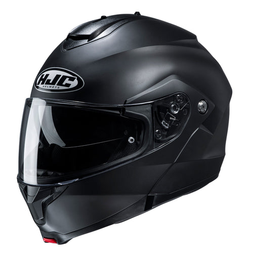 HJC C91N Matt Black