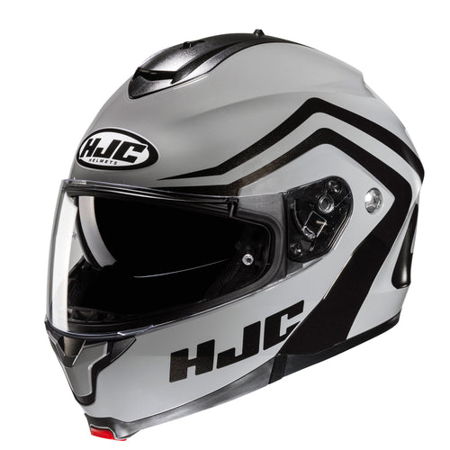 HJC C91N Nepos MC5 Black