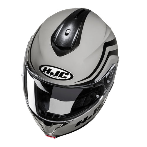HJC C91N Nepos MC5 Black