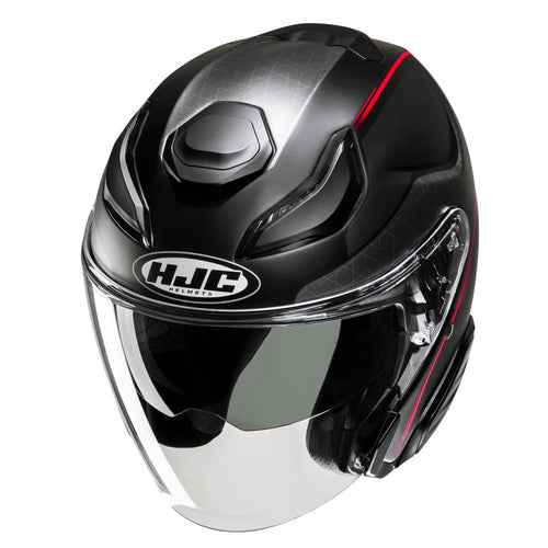 HJC F31 Ludi MC1SF Red