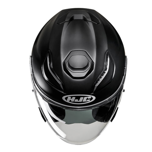 HJC F31 Matt Black